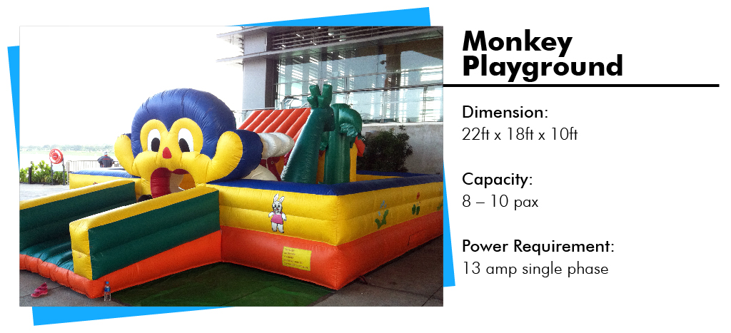 Monkey Playground