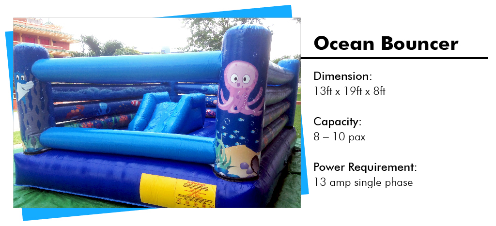 Ocean Bouncer