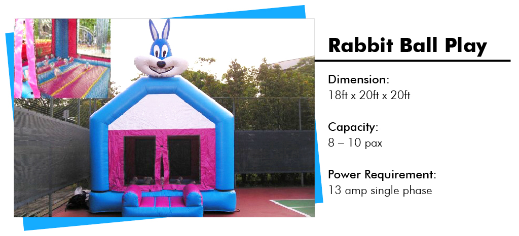 Rabbit Ball Play