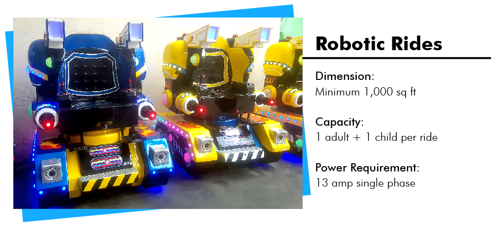 Robotic Rides