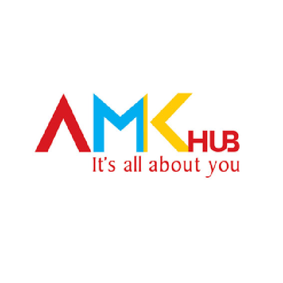 Shopping Mall Logo_AMK Hub