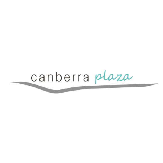 Shopping Mall Logo_Canberra Plaza