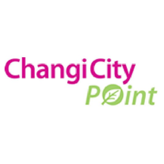 Shopping Mall Logo_Changi City Point