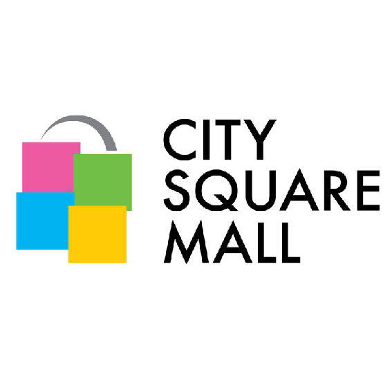 Shopping Mall Logo_City Square Mall