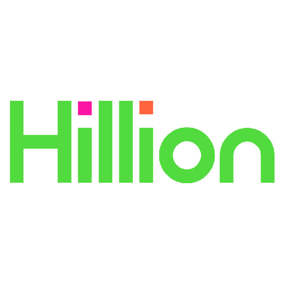 Shopping Mall Logo_Hillion Mall