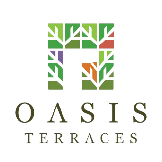 Shopping Mall Logo_Oasis Terrace