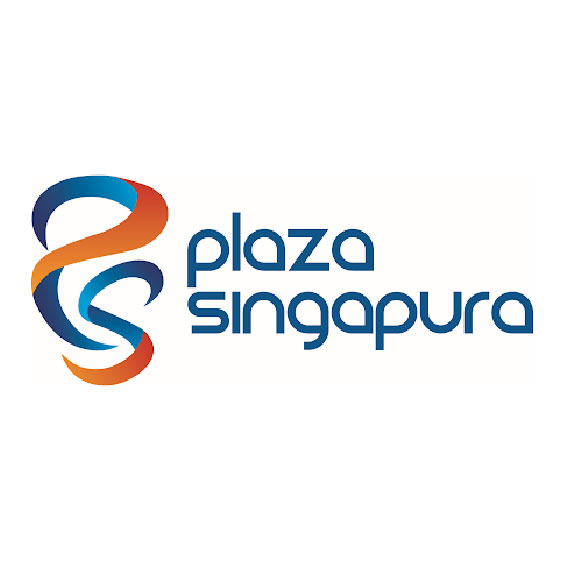 Shopping Mall Logo_Plaza Singapura