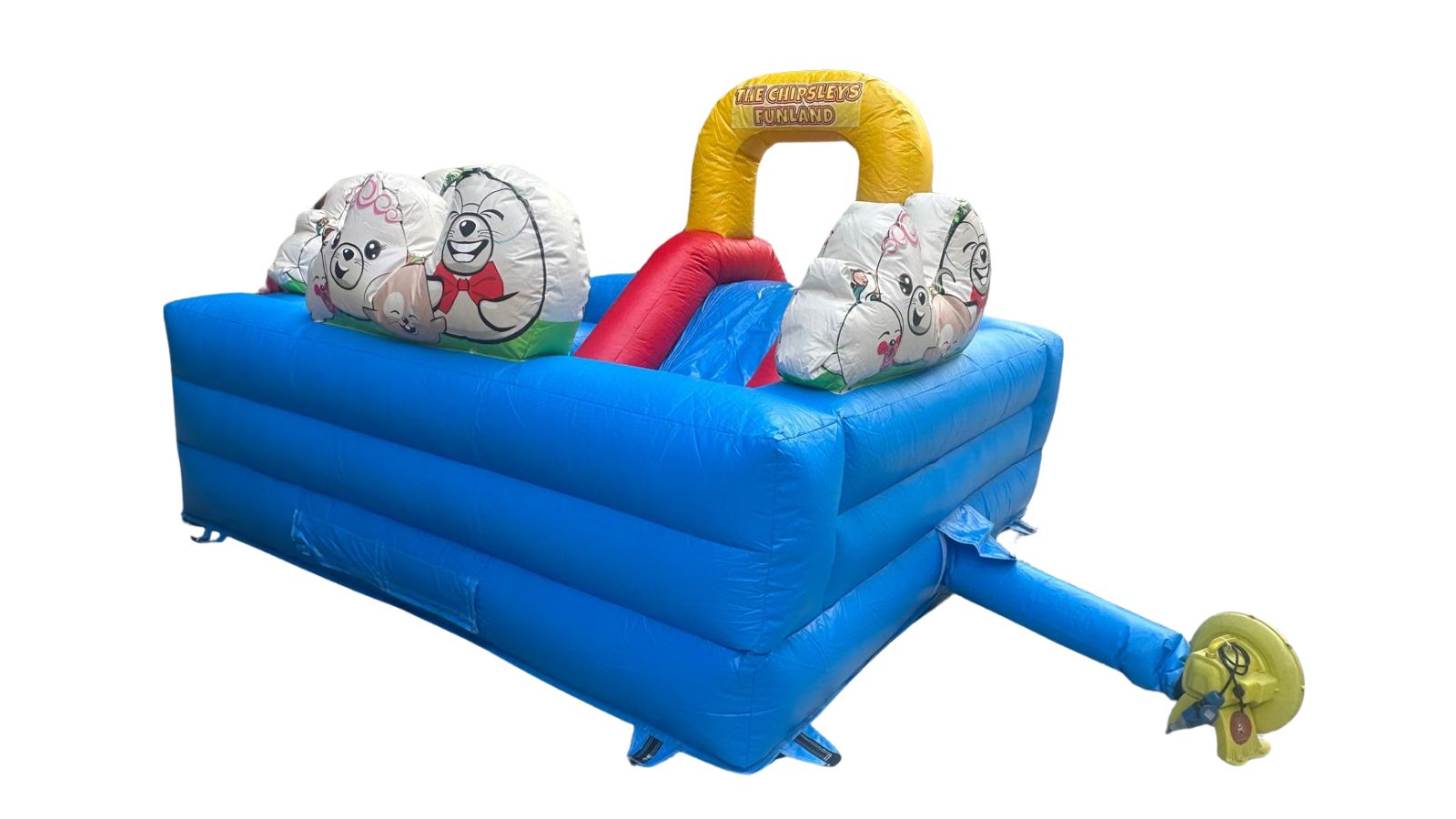 Chipsley Ball Pool - 02